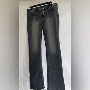Calvin Klein Straight 30 x 32 Jeans